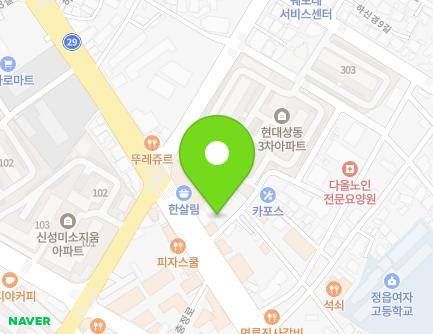 74-3 Chungjeong-ro, Jeongeup-si, Jeonbuk-do, Republic of Korea Map