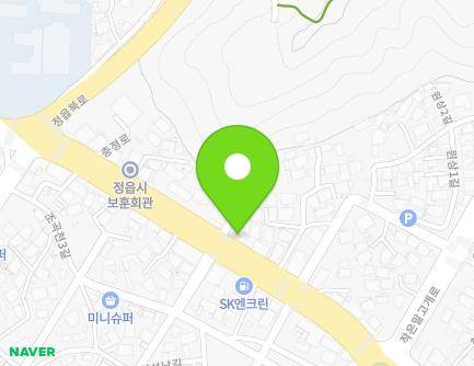 146 Chungjeong-ro, Jeongeup-si, Jeonbuk-do, Republic of Korea Map