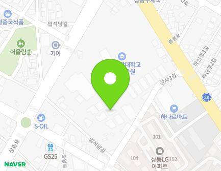 43-12 Sangsa 3-gil, Jeongeup-si, Jeonbuk-do, Republic of Korea Map