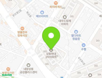 127-4 Haksan-ro, Jeongeup-si, Jeonbuk-do, Republic of Korea Map