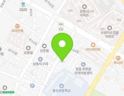 22 Sangsa 4-gil, Jeongeup-si, Jeonbuk-do, Republic of Korea Map
