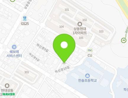6 Hasingyeong 10-gil, Jeongeup-si, Jeonbuk-do, Republic of Korea Map