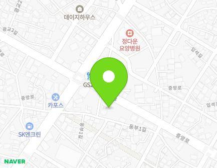 208 Jungang-ro, Jeongeup-si, Jeonbuk-do, Republic of Korea Map