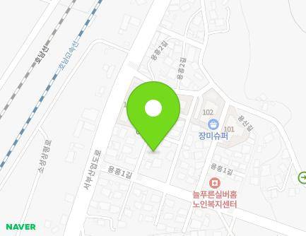 7-6 Yongheung 1-gil, Jeongeup-si, Jeonbuk-do, Republic of Korea Map