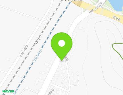 206 Seobusaneopdo-ro, Jeongeup-si, Jeonbuk-do, Republic of Korea Map