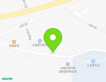 25 Soseongsangpyeong-ro, Soseong-myeon, Jeongeup-si, Jeonbuk-do, Republic of Korea Map