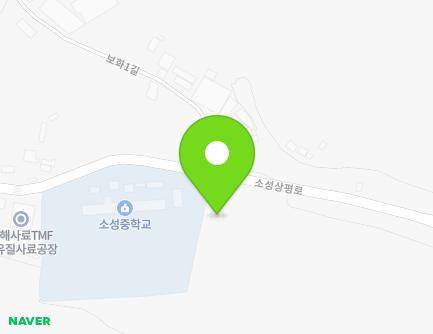 52 Soseongsangpyeong-ro, Soseong-myeon, Jeongeup-si, Jeonbuk-do, Republic of Korea Map