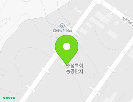 69 Sikpumteukhwa-ro, Soseong-myeon, Jeongeup-si, Jeonbuk-do, Republic of Korea Map