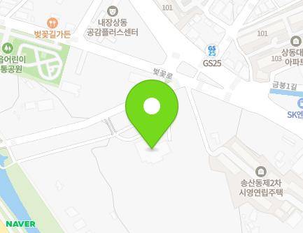 564-7 Beotkkot-ro, Jeongeup-si, Jeonbuk-do, Republic of Korea Map