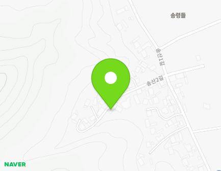 13 Songsan 2-gil, Jeongeup-si, Jeonbuk-do, Republic of Korea Map