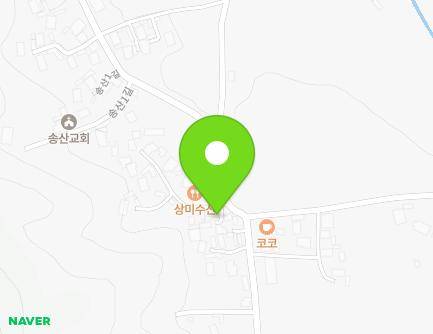 140-5 Songsan 1-gil, Jeongeup-si, Jeonbuk-do, Republic of Korea Map