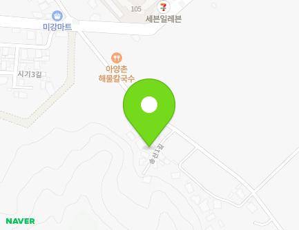 40-10 Songsan 1-gil, Jeongeup-si, Jeonbuk-do, Republic of Korea Map