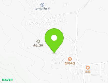140-27 Songsan 1-gil, Jeongeup-si, Jeonbuk-do, Republic of Korea Map