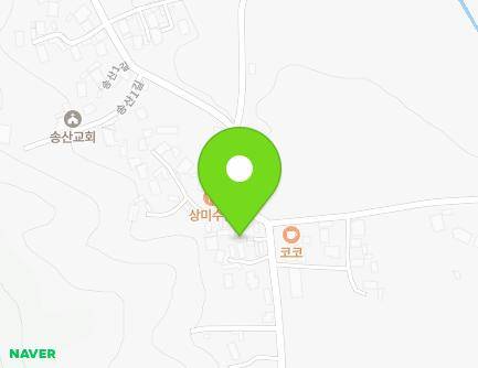 142-6 Songsan 1-gil, Jeongeup-si, Jeonbuk-do, Republic of Korea Map
