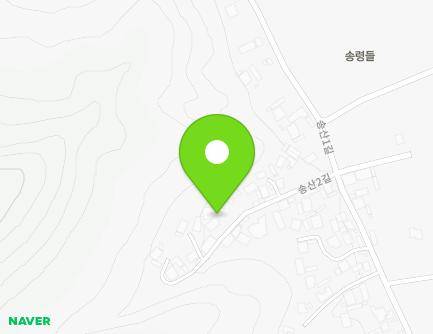10 Songsan 2-gil, Jeongeup-si, Jeonbuk-do, Republic of Korea Map