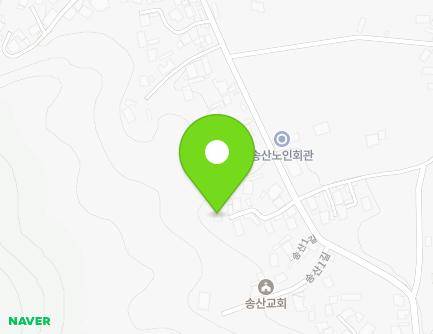 118-7 Songsan 1-gil, Jeongeup-si, Jeonbuk-do, Republic of Korea Map