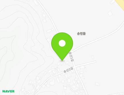88 Songsan 1-gil, Jeongeup-si, Jeonbuk-do, Republic of Korea Map