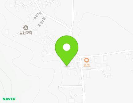 142-12 Songsan 1-gil, Jeongeup-si, Jeonbuk-do, Republic of Korea Map