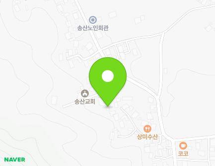 124-5 Songsan 1-gil, Jeongeup-si, Jeonbuk-do, Republic of Korea Map