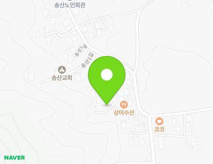 140-21 Songsan 1-gil, Jeongeup-si, Jeonbuk-do, Republic of Korea Map