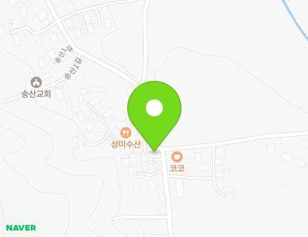 142-4 Songsan 1-gil, Jeongeup-si, Jeonbuk-do, Republic of Korea Map