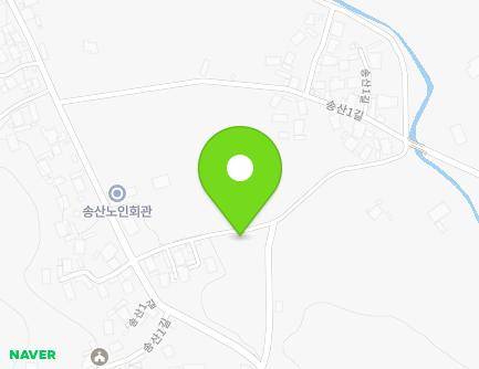 117-26 Songsan 1-gil, Jeongeup-si, Jeonbuk-do, Republic of Korea Map