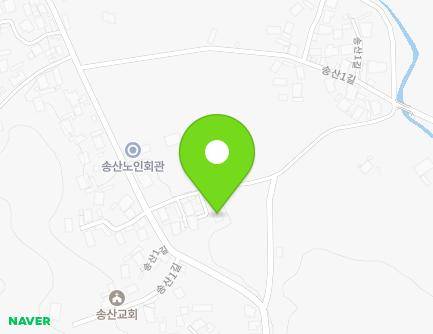 117-24 Songsan 1-gil, Jeongeup-si, Jeonbuk-do, Republic of Korea Map