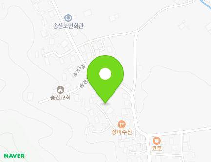 140-10 Songsan 1-gil, Jeongeup-si, Jeonbuk-do, Republic of Korea Map