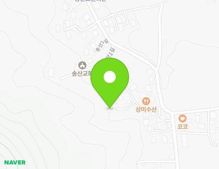 140-17 Songsan 1-gil, Jeongeup-si, Jeonbuk-do, Republic of Korea Map