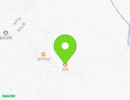 144 Songsan 1-gil, Jeongeup-si, Jeonbuk-do, Republic of Korea Map