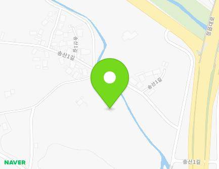 117-44 Songsan 1-gil, Jeongeup-si, Jeonbuk-do, Republic of Korea Map