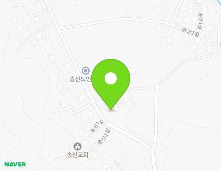 117-8 Songsan 1-gil, Jeongeup-si, Jeonbuk-do, Republic of Korea Map