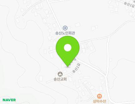 122-3 Songsan 1-gil, Jeongeup-si, Jeonbuk-do, Republic of Korea Map