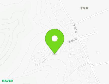 11 Songsan 2-gil, Jeongeup-si, Jeonbuk-do, Republic of Korea Map