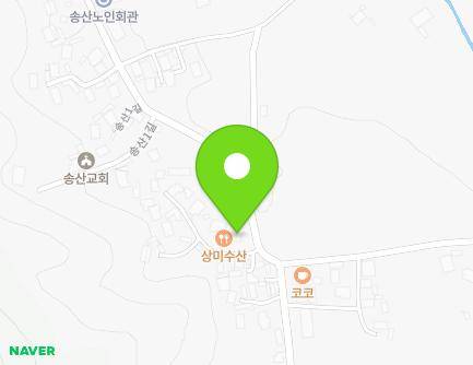 138 Songsan 1-gil, Jeongeup-si, Jeonbuk-do, Republic of Korea Map