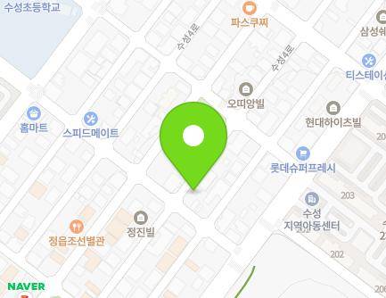49-6 Suseong 3-ro, Jeongeup-si, Jeonbuk-do, Republic of Korea Map