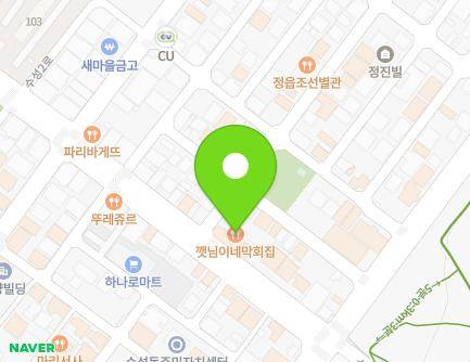 49 Suseong 2-ro, Jeongeup-si, Jeonbuk-do, Republic of Korea Map