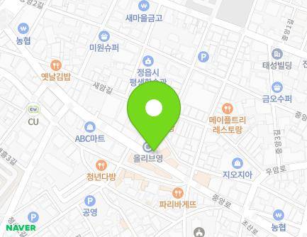 129-1 Jungang-ro, Jeongeup-si, Jeonbuk-do, Republic of Korea Map