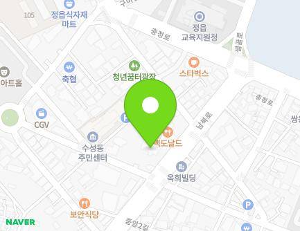 39 Jungang 1-gil, Jeongeup-si, Jeonbuk-do, Republic of Korea
