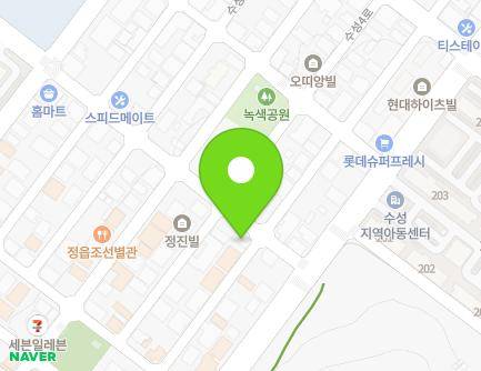 52 Suseong 3-ro, Jeongeup-si, Jeonbuk-do, Republic of Korea Map