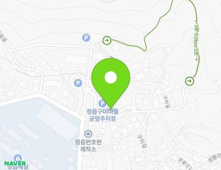 36 Seonghwangsan-gil, Jeongeup-si, Jeonbuk-do, Republic of Korea