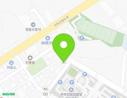 12 Magok-ro, Jeongeup-si, Jeonbuk-do, Republic of Korea Map