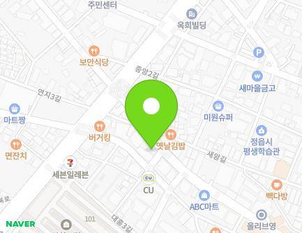 112 Jungang-ro, Jeongeup-si, Jeonbuk-do, Republic of Korea Map