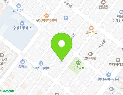 39-8 Suseong 3-ro, Jeongeup-si, Jeonbuk-do, Republic of Korea Map