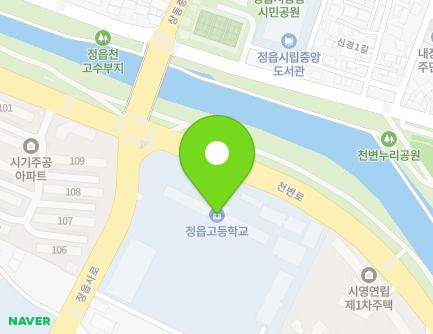 594 Jeongeupsa-ro, Jeongeup-si, Jeonbuk-do, Republic of Korea