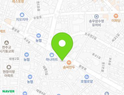 160 Jungang-ro, Jeongeup-si, Jeonbuk-do, Republic of Korea