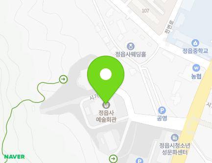 13 Sigi 4-gil, Jeongeup-si, Jeonbuk-do, Republic of Korea Map