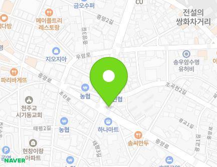 76 Chosan-ro, Jeongeup-si, Jeonbuk-do, Republic of Korea Map