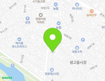 52 Chosan-ro, Jeongeup-si, Jeonbuk-do, Republic of Korea Map