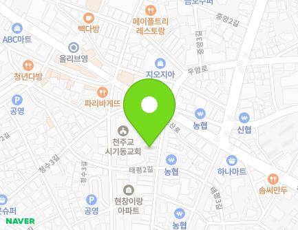 21 Uam-ro, Jeongeup-si, Jeonbuk-do, Republic of Korea Map